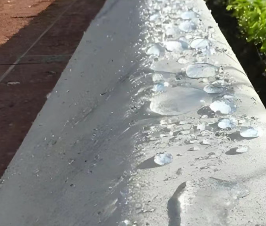 龙岩硅烷浸渍涂料在混凝土保护中的应用