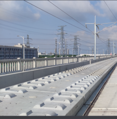 龙岩植筋胶在高铁无砟轨道上的应用