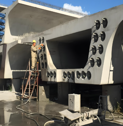 龙岩压浆料施工流程及注意事项