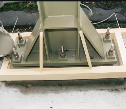 龙岩支座灌浆料，支座砂浆施工流程详解​