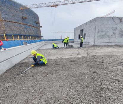 龙岩轻集料混凝土施工流程及注意事项